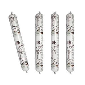 Durable Waterproof GP Silicone Sealant Professional Glass Installation