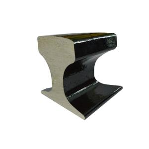 Quality JIS Standard Steel Track Rail 15KG for sale