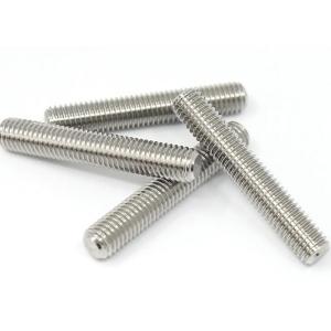 China ISO9001 Certified Threaded Socket Bolts 20-200mm Length for Manufacturing Processes on sale