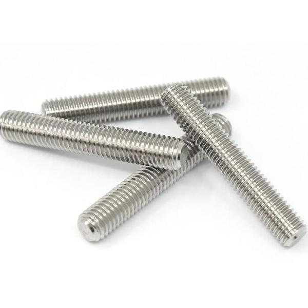 ISO9001 Certified Threaded Socket Bolts 20-200mm Length for Manufacturing