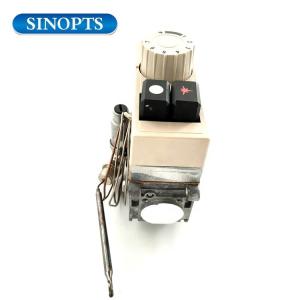 120-200 Degree Gas Cooker Temperature Control Valve