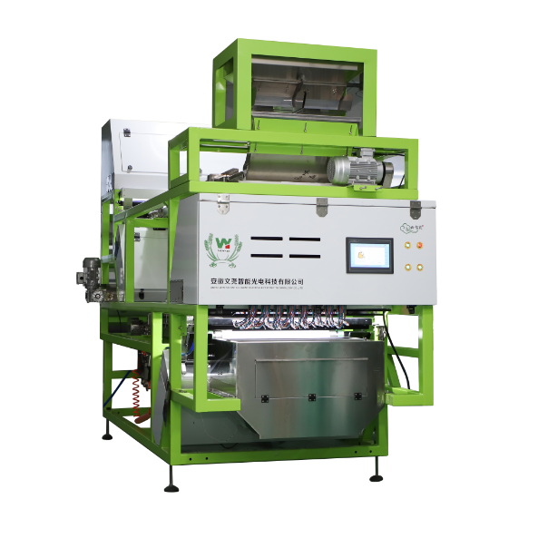 Wenyao Belt Type Double Stages Pistachio Kernell Shell Separation