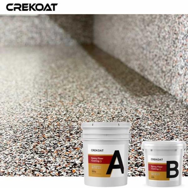 Buy Functional Epoxy Flake System From Homes To Commercial Spaces at wholesale prices