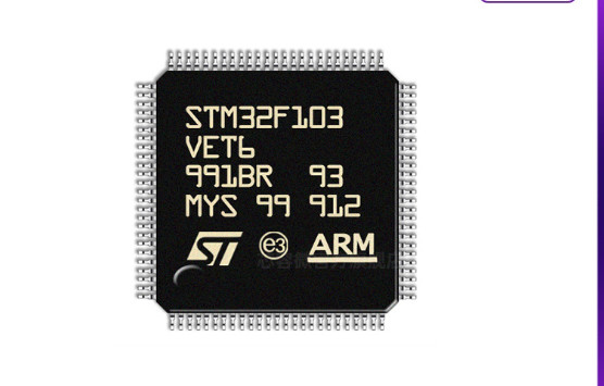 Buy Microcontroller STM32 IC STM32F302VCT6 STM32F103VCT6 Completely Compatible at wholesale prices
