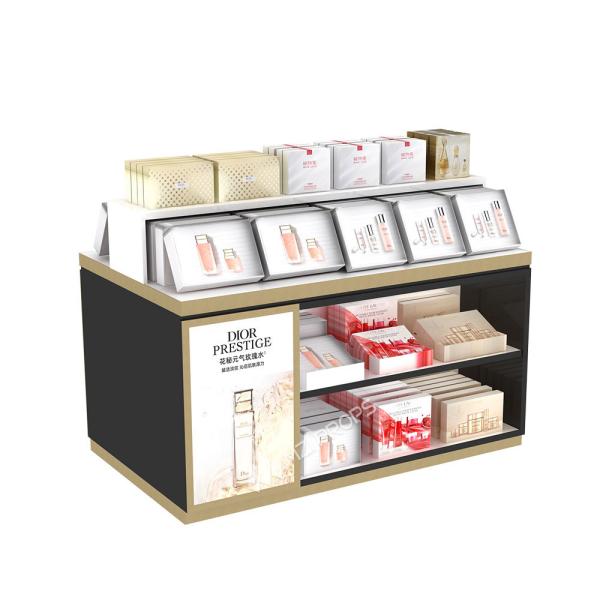Multifunctional Promotion Cabinet Skincare Display Rack for Retail Display