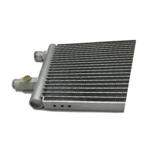 Data Center Microchannel Condenser Parallel Flow Heat Exchanger