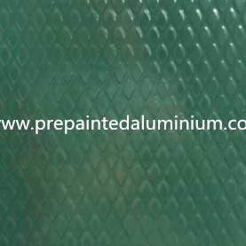 0.47mm Alloy 1050 Pre Painted Aluminium Sheet For Kitch Cabinet