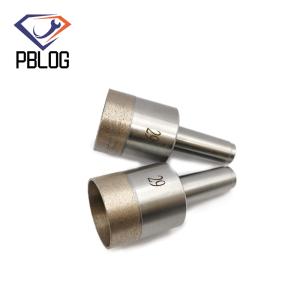 Free Sample Set CNC Hole Cutting Glass Tiles Porcelain Grinder Drilling Machine