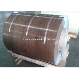 1219mm Width Prepainted Aluminium Coil for Building Material Field