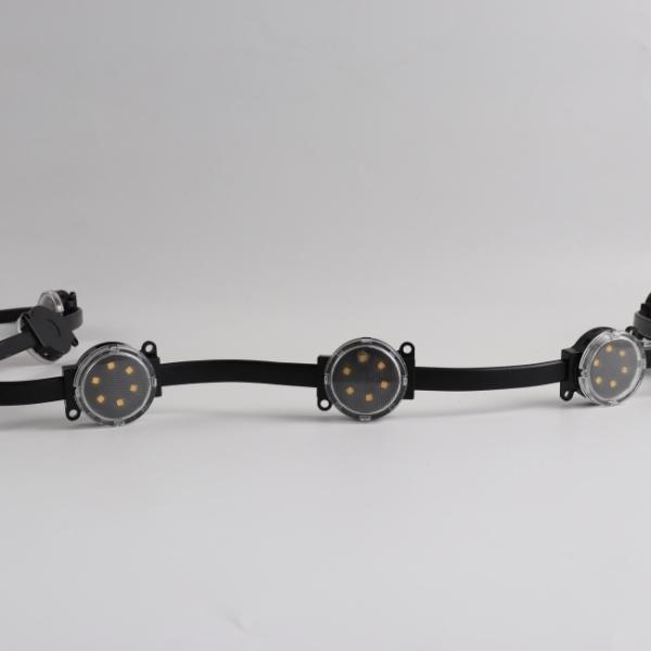 Buy 50mm Diameter Led Pixel Light Source Permanent Digital Bulb Exterior Module for Night Point Lighting at wholesale prices