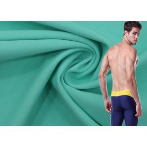 Knitted 4 Way Stretch 80 Nylon 20 Spandex Fabric Smooth Breathable