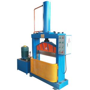 Rubber Bale Cutting Machine for Raw Rubber Material