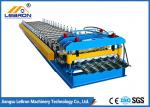 Factory directly supply Color Steel Glazed Tile Roll Forming Machine CNC Control
