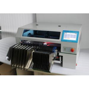 CHMT530P SMT Pick and Place Machine with Feeder , Surface Mount Technology