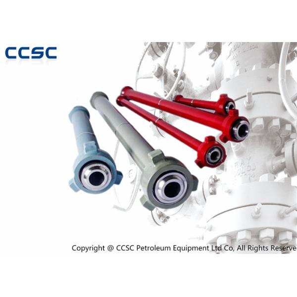 Buy API 16C Approved Pipe Joints And Fittings , High Pressure Integral Pup Joint at wholesale prices