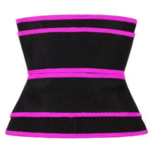 Medium Waistline Trimmer Sweat Fit Adjustable Waist Slimming Trimmer