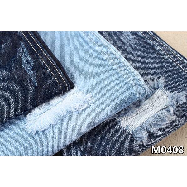 Buy 13oz  7x7OE Yarn 100 Cotton Denim Fabric Non Stretch at wholesale prices