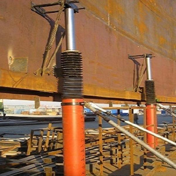 Customized Request Hydraulic Jacking System for Tank Farm Construction Solution
