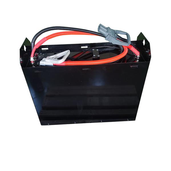 Buy Industrial Forklift Lithium Battery Pack 25.6V 202AH 645x245x545mm at wholesale prices