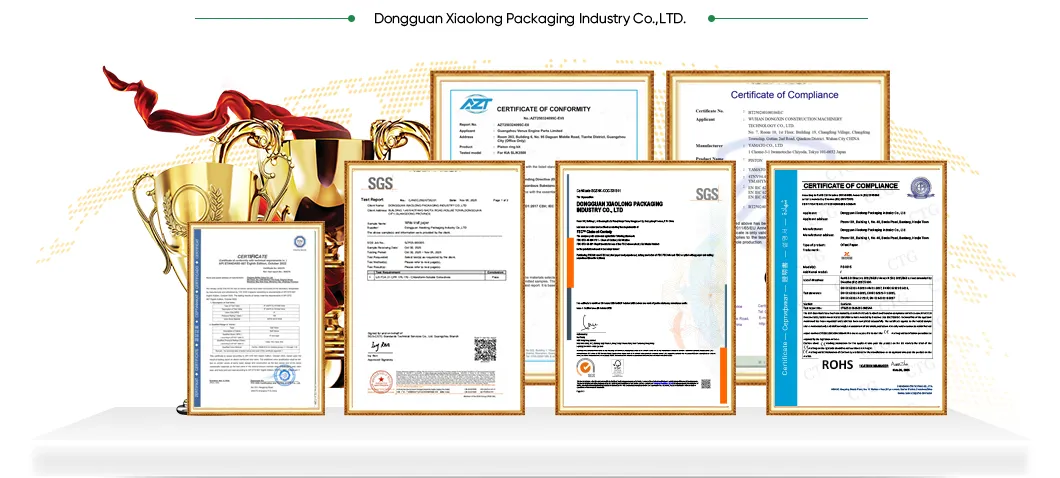 Industry exhibition participation