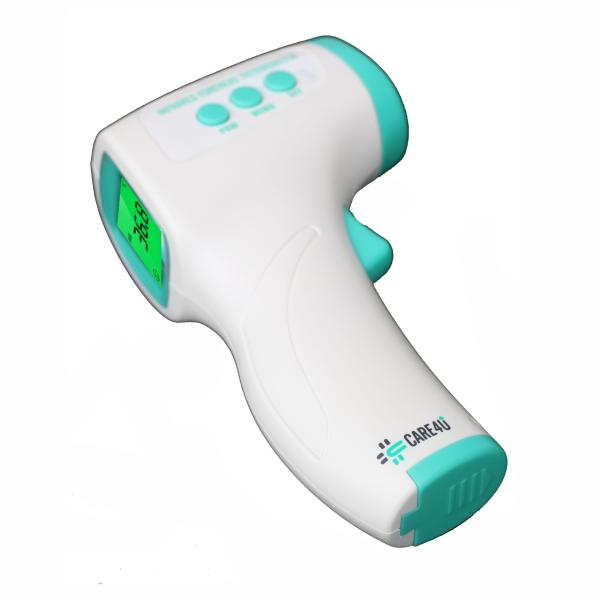 Buy CARE4U IP20 DC3V Baby Forehead Thermometer Gun at wholesale prices