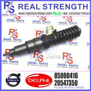 High Quality Diesel Fuel Injector BEBE4D00103 20510724 BEBE4D00203 85000416