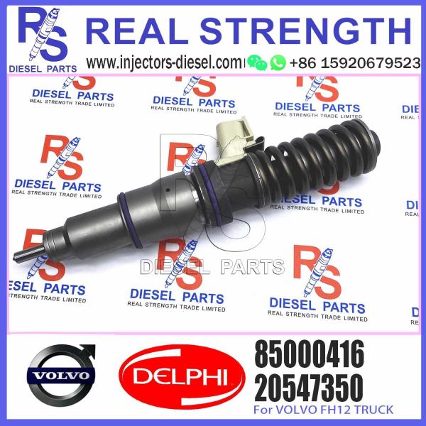 High Quality Diesel Fuel Injector BEBE4D00103 20510724 BEBE4D00203 85000416