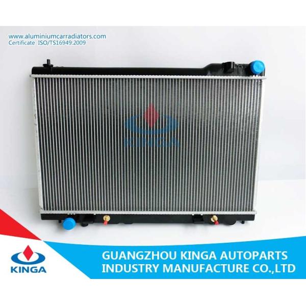 Nissan Radiator Plastic Tanks & Aluminum Core For INFINITI'03-05 FX45 AT OEM