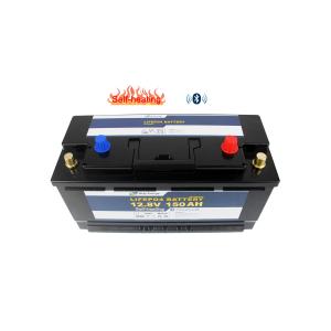 12V 150Ah Golf Cart Lithium Battery
