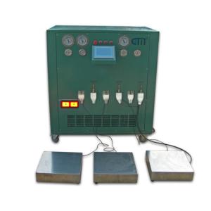 R134a R404a Refrigerant Filling Recovery System Air Conditioning Ac Recovery Gas