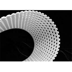 2000mm Width 5mm Perforated Plastic Board For Ventilation