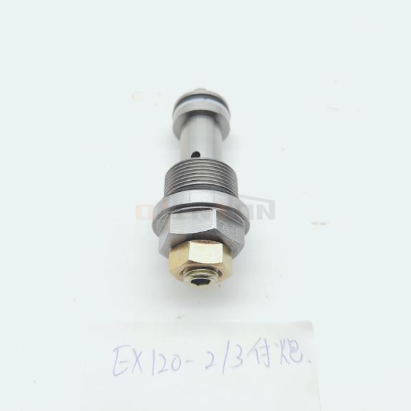 Excavator Hydraulic Spare Parts Relief Valve For EX120-2 EX120-3 Digger Spares