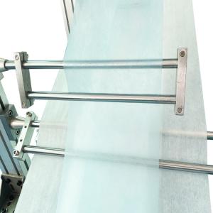 300pcs / Min 190MM Non Woven 3d Mask Making Machine