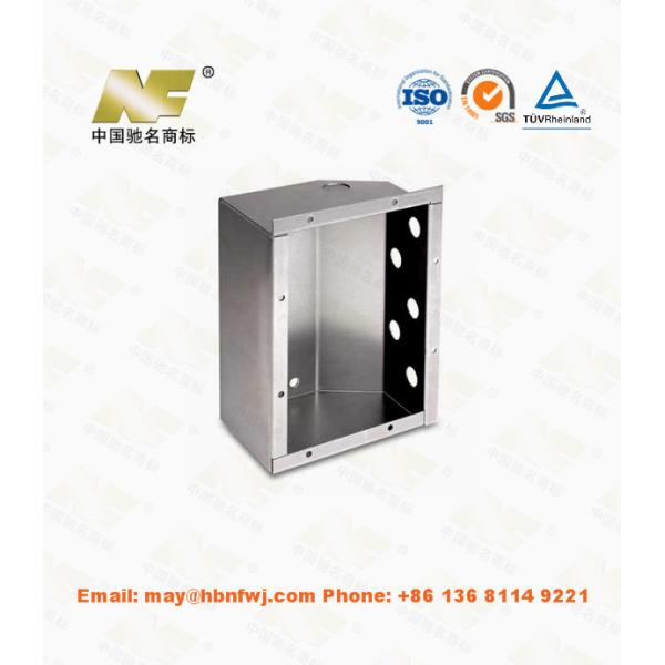 Stamping Pressing Technology Protective Stainless Steel Sheet Metal Cabinet