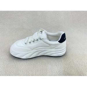 Casual Women Fashion Sneakers Soft Rubber Bottom White Fashion Sneakers