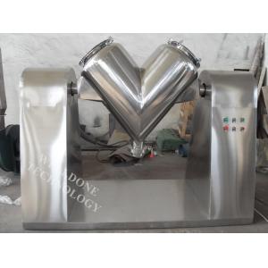 Industrial Powder Blending Machine H - 3000Kgs Loading Capacity SUS304 Material