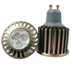 Quality 6W COB LED Spotlight GU10 Ra&gt;80 for sale