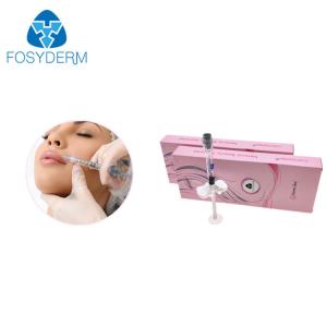 Facial Hyaluronic Acid Dermal Filler Lip Enhancer Ha Injection
