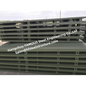 Quality Custom Width Bailey Bridge Components Kit For Varied Requirements for sale