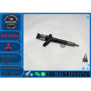 Common Rail Diesel Fuel Pump Injector Nozzle Assembly 095000-7500 1465A279