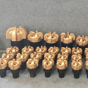 Concave Rock Borehole Polycrystalline Diamond Compact Pdc Bits