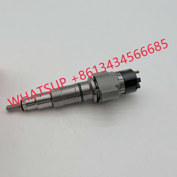 C4359204 Diesel Fuel Injector 4359204 5491659 For Cummins Excavator QSL9.3 ISCE Engine 6L