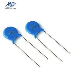 Blue Metal Oxide Good Quality Factory Price 10D271K Zinc Oxide Varistor For