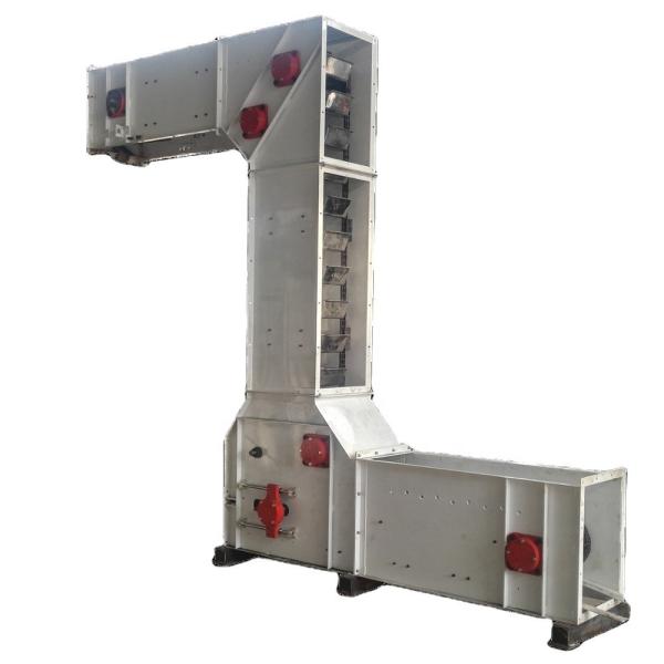 Buy 80L Z Type Bucket Elevator Conveyor at wholesale prices
