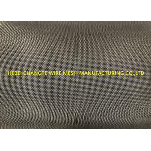 304 316 High Temperature Stainless Steel Woven Wire Mesh