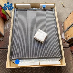 TMY Sumitomo Excavator Cooler Radiator For SH350HD-3 Water Radiator
