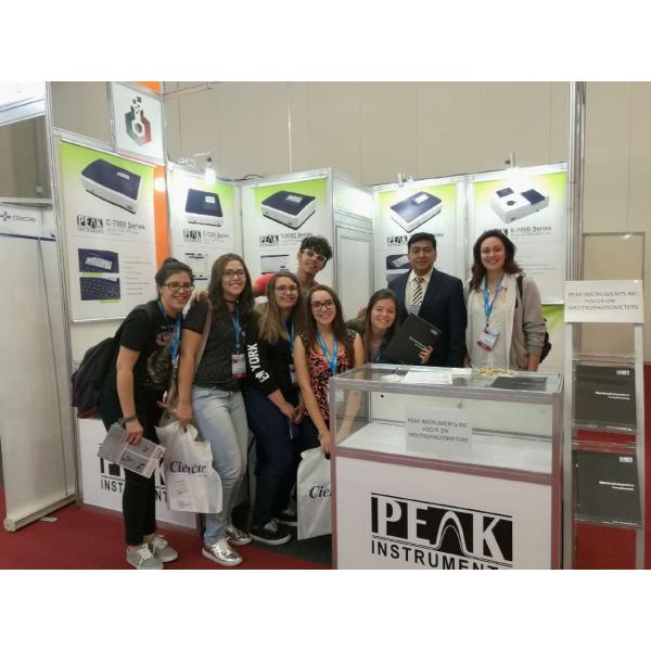 PEAK Instruments 6.5 inch LCD Water Sodium Ion Meter with User-Friendly Design