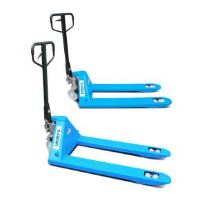 Heavy Duty Manual Pallet Trolley , Hand Pallet Jack Lift 3000kg