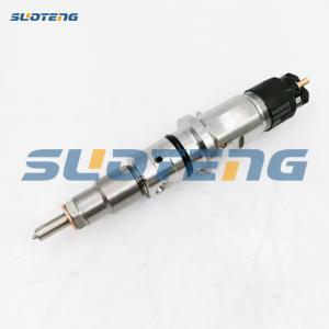 China 0445120057 504091505 Diesel Fuel Injector For Engine Parts on sale