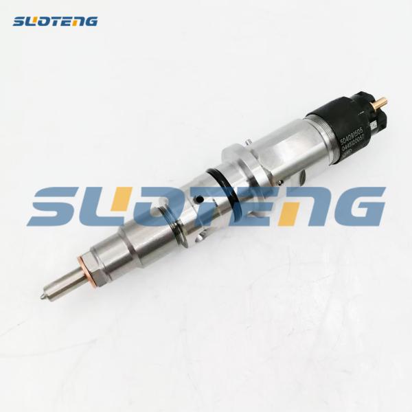 Buy 0445120057 504091505 Diesel Fuel Injector For Engine Parts at wholesale prices